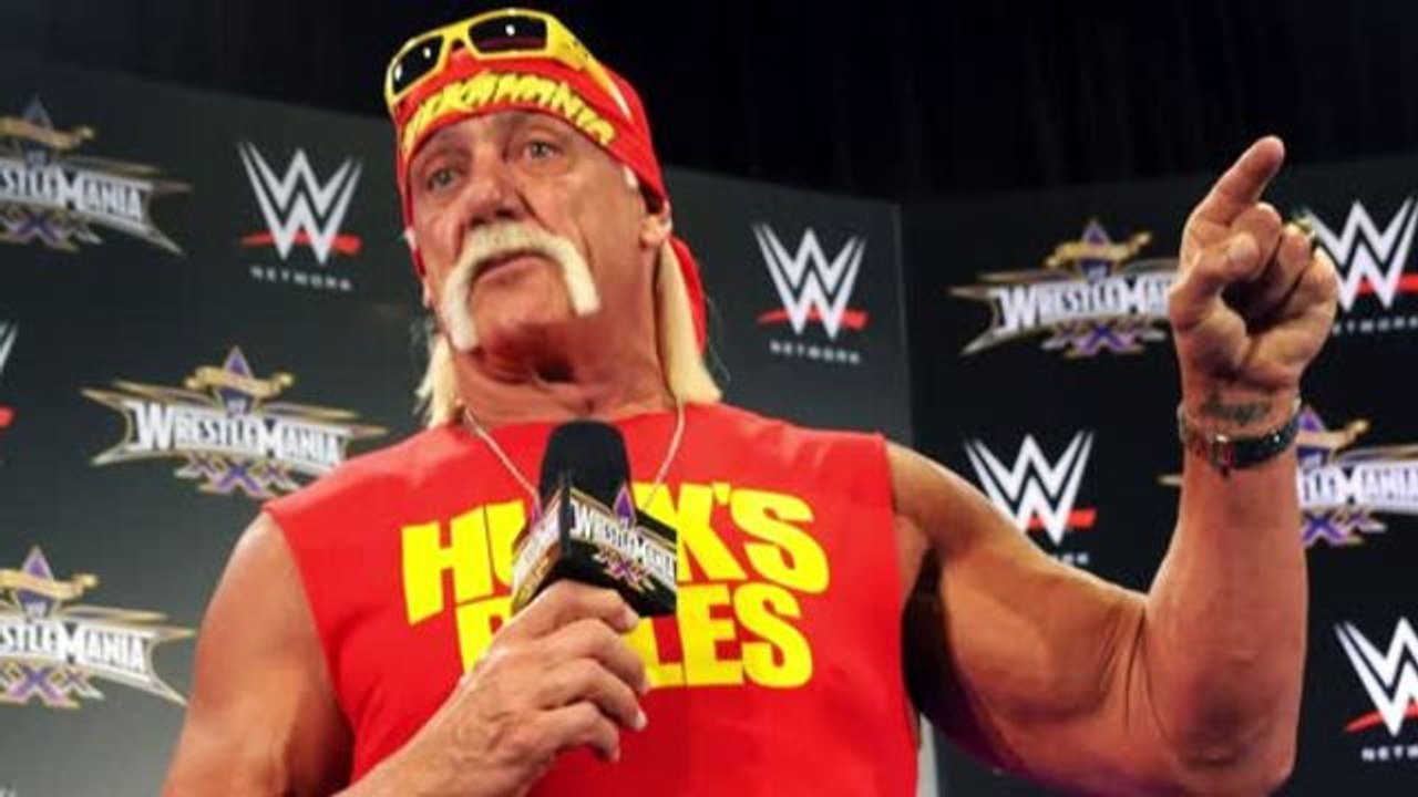 Hulk Hogan Fired From WWE