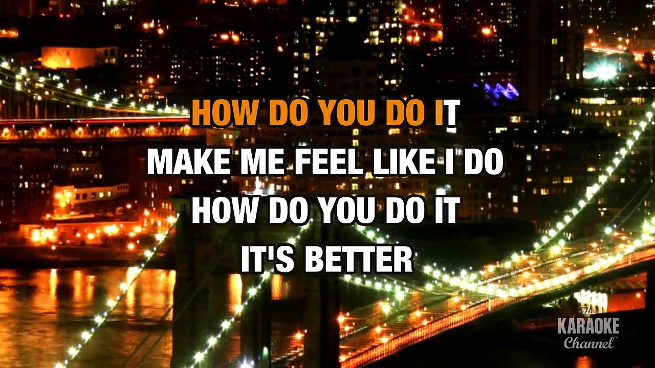 Stellar in the Style of "Incubus" with lyrics (no lead vocal)