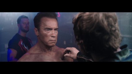 WWE 2K16 - Arnold SCHWARZENEGGER - Terminator Trailer