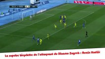 Superbe bicyclette de Armin Hodžić (Dinamo Zagreb)