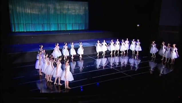 Gevorkian Dance Academy - Waltz - Aram Khachaturian