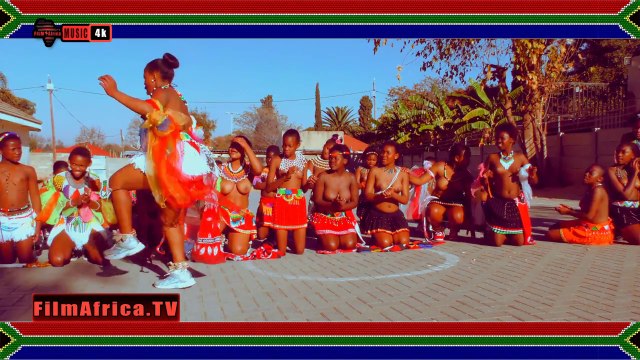 Umkhosi Womhlanga Virgins Songs - Wele Wele (6)