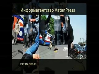 Gencede prezidentin ad gunu dindarlarin hicab akciasi.