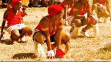 INDLAMU Kwazulu Natal Best Zulu Dance (Must Watch)