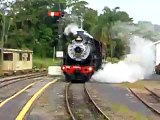 Cairns Kuranda Steam Railway