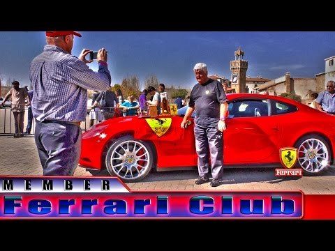 Ferrari Contest 2015 Winners
