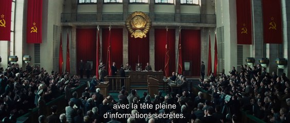 Le Pont des Espions - Bande annonce VOST HD (FA 1)