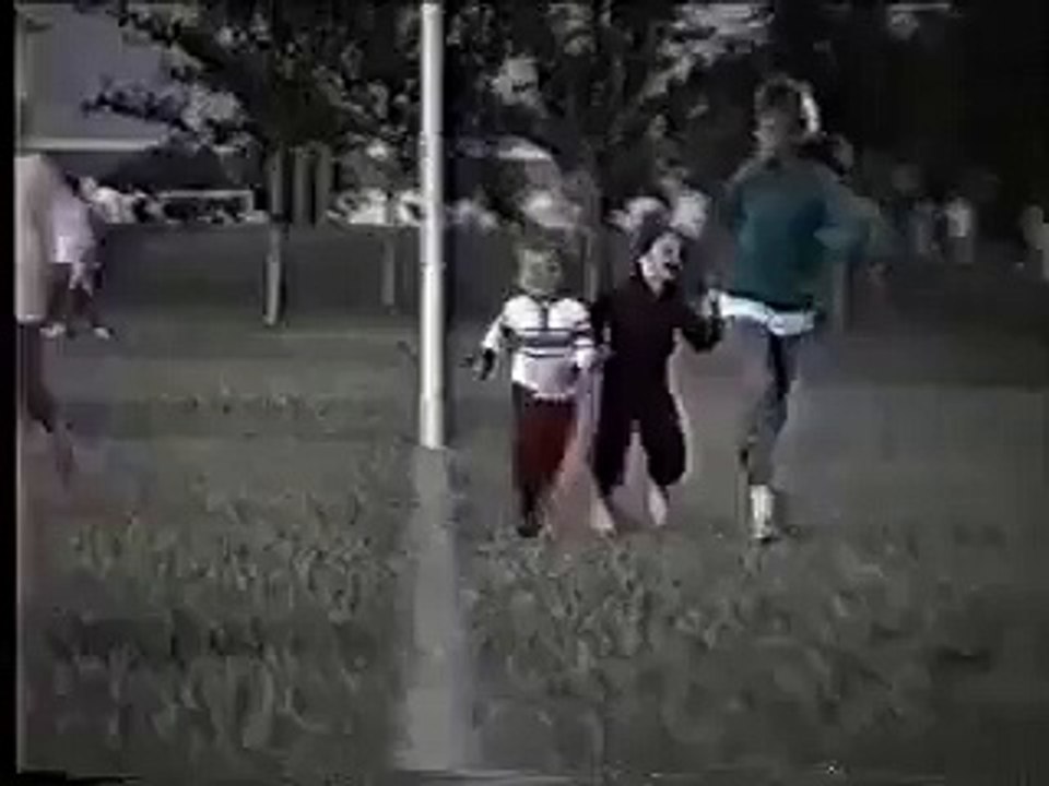 Park pants