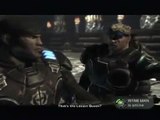 Gears OF War 2 - QUEEN RARE FIRST GAMEPLAY - Sub Boss fight