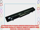 CS 4400mAh Akku f?r Medion MD89560 MD98250 Akoya P6622 Akoya P6630 Medion BTP-DDBM BTP-DBBM