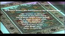 Wunder des Qurans - Prof. Alfred-Kröner (Geologie)