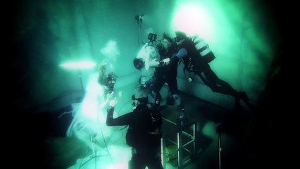 MAKING OF - "UNDERWATER LOVE" Jeans-Werbespot