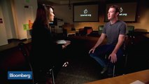 Facebook's Mark Zuckerberg: No Ads on Internet.org Yet
