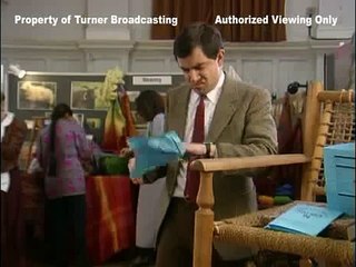 Mr Bean Clip 2 - POGO! The best place for kids!