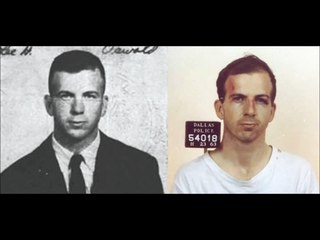 Who impersonated Lee Harvey Oswald?..