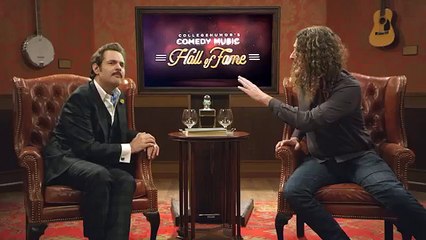 CollegeHumor's Comedy Music Hall of Fame TRAILER
