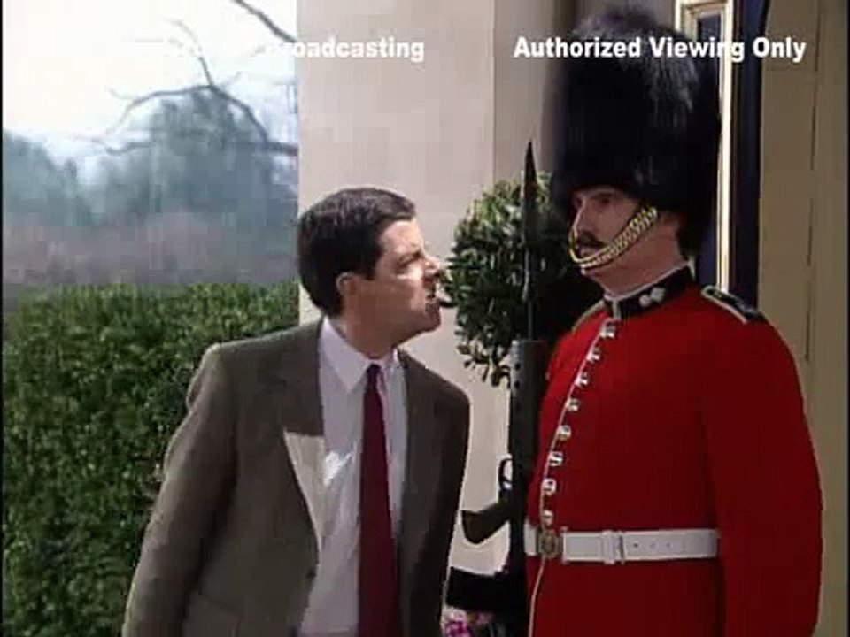 Mr Bean Clip 3 - POGO! The best place for kids!