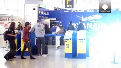 Ryanair чекає на збільшення пасажиропотоку