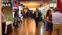 Vicepresidenta inaugura feria de la industria del calzado