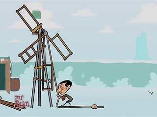 Mr Bean Animated Clip 1 - POGO! The best place for kids!