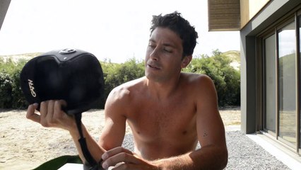 JEREMY FLORES RETOUR SURF HOSSEGOR