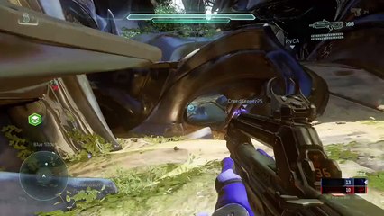 Halo 5: Guardians Beta Extermination