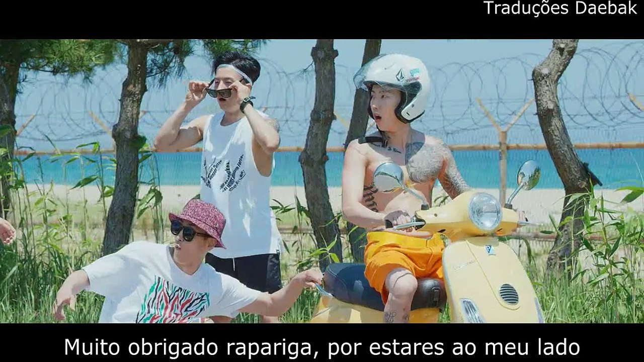 ★ Jay Park ft. Loco & GRAY - My Last [Legendado em PT-PT]