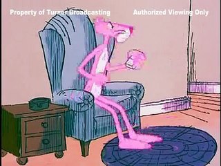 Pink Panther Clip 2 - POGO! The best place for kids!