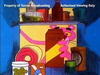 Pink Panther Clip 1 - POGO! The best place for kids!