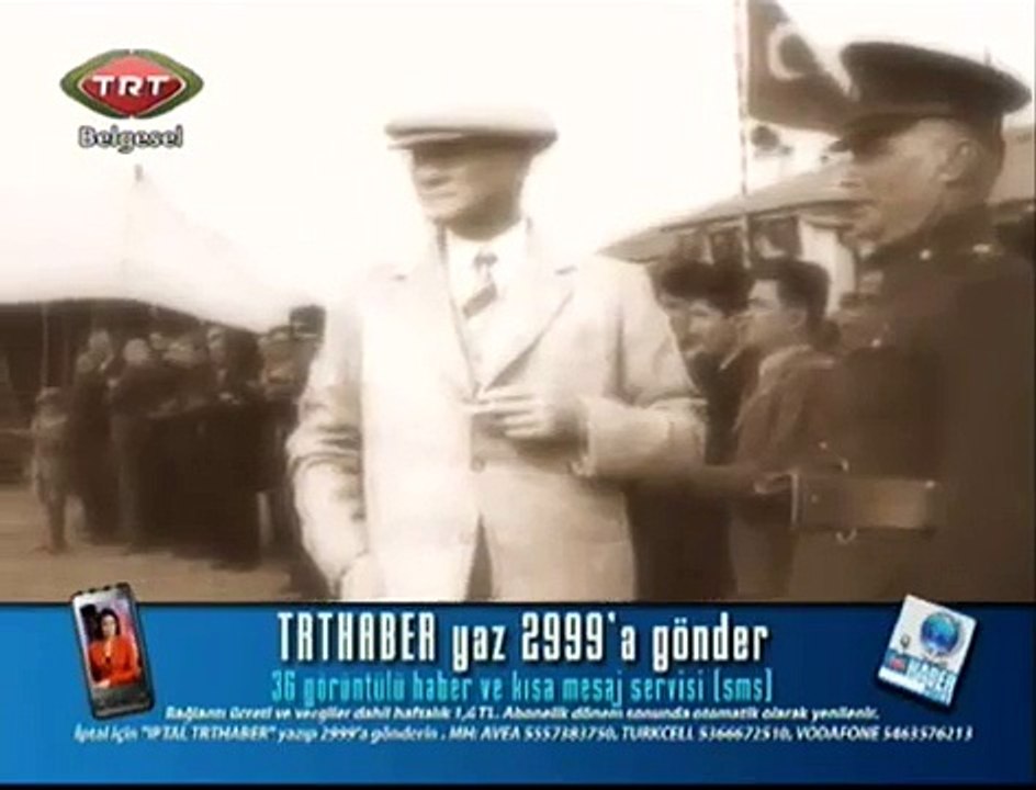 Cesur Kanatlar (4) Bağış uçaklar