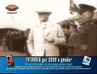 Cesur Kanatlar (3) Sabiha Gökçen'in akrobasi uçuşu