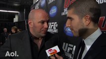 UFC 128: Dana White Discusses What's Next for Jon Jones, Mirko Cro Cop, Strikeforce