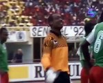 Hightlights 1992 Cameroon   Maroc African Nations cup p2