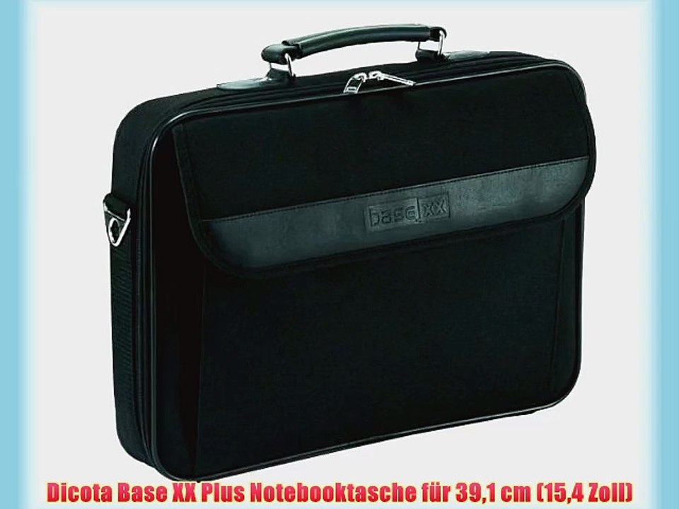 Dicota Base XX Plus Notebooktasche f?r 391 cm (154 Zoll)