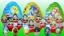 21 Surprise eggs Kinder Surprise Eggs 3 Maxi eggs, Toy Story, Star Wars, Mickey Mouse, Disney, Ма