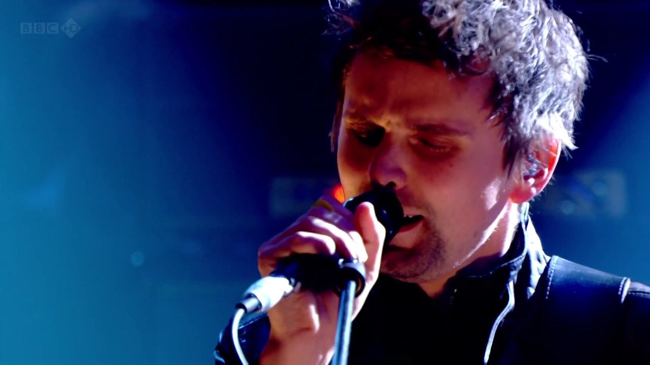 Muse - Madness (Live on Jools Holland 2012)