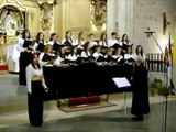 Coro Ciudad de la Alhambra, Adiós Granada (Los Emigrantes) de V. Ruíz Aznar