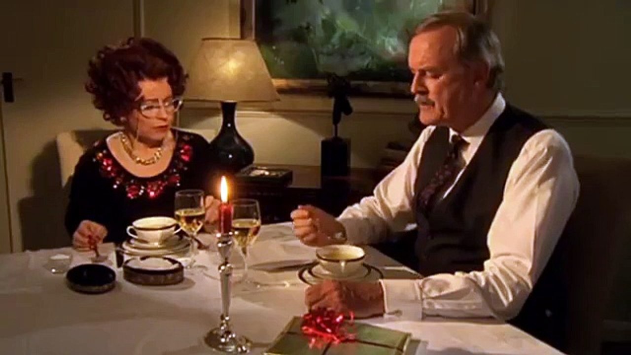 John Cleese, Prunella Scales   Mistress