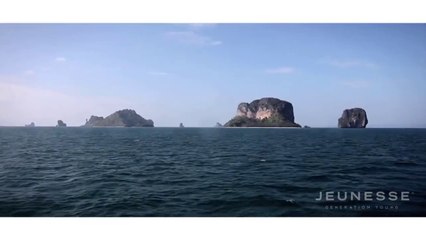 Премиальные путешествия от Jeunesse. Тайланд.