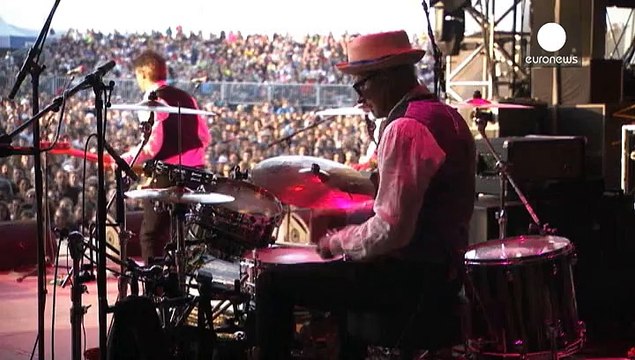 Patti Smith, Joan Baez, Johnny Hallyday... des monstres sacrés de la chanson au Paléo