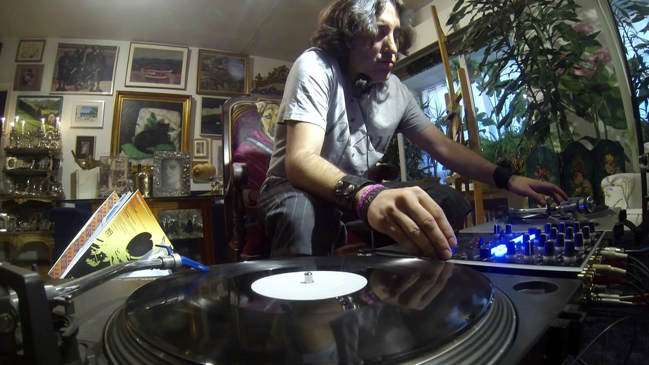 Dubbyman Radioshow #4