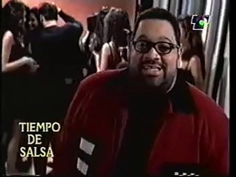 Tito Nieves - Como Un Niño Celoso
