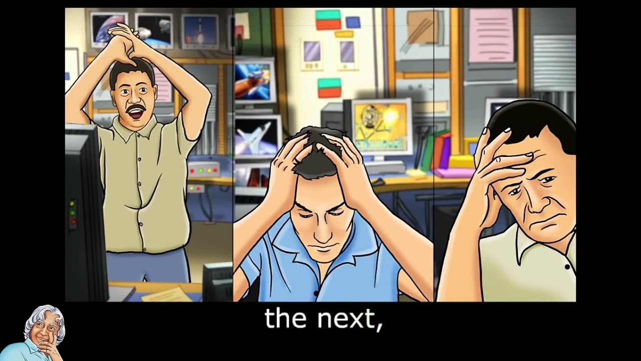 Abdul Kalam, Failure to Success_ Learn English - Story for Children