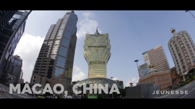 Премиальные путешествия от Jeunesse. Китай.