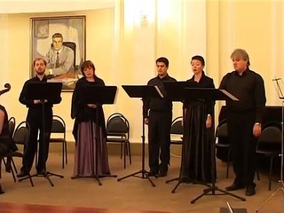 Super flumina Babylonis (Palestrina)