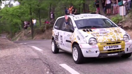 Ritzzo F - Truc H La Twingo twiste à la 42e Ronde de la Durance