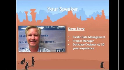 An Introduction to Data Modeling