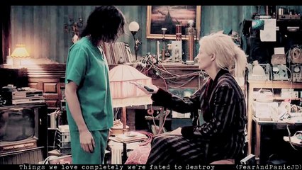 Only Lovers Left Alive || Theory of Entanglement