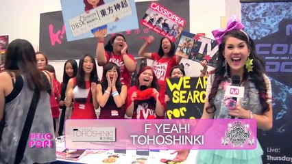 SMTOWN: Fan Meetup 2012 + SHINee Judge Special - Koreaboo