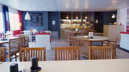 Hôtel restaurant Ibis Brest aéroport